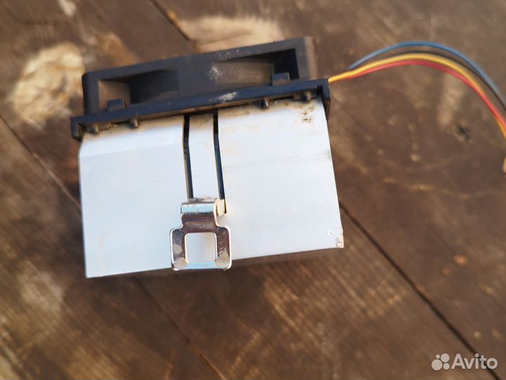 Кулер процеccорный