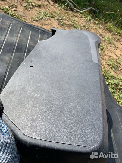 Консоль центральная Honda Cr-V 3