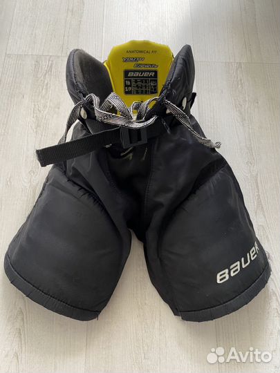 Хоккейные детские шорты bauer yth S
