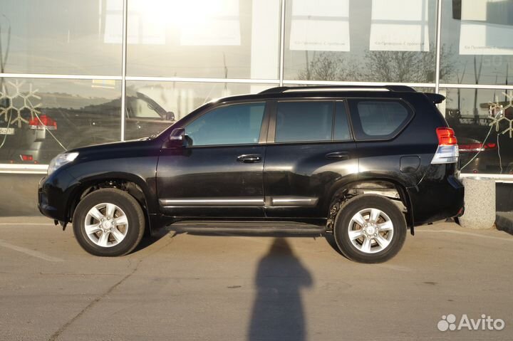 Toyota Land Cruiser Prado 3.0 AT, 2010, 249 000 км