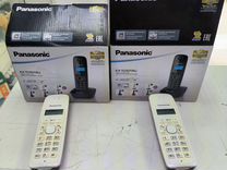 Телефон беспроводной (dect) Panasonic KX-TG1611RUF