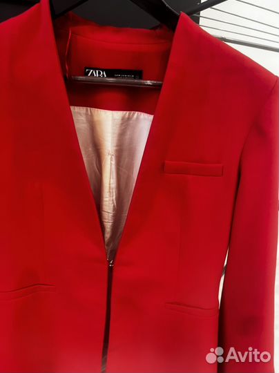 Пиджак zara