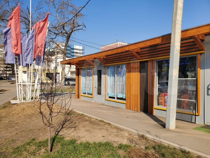 Торговая площадь, Работаем только с сетевым бизнес