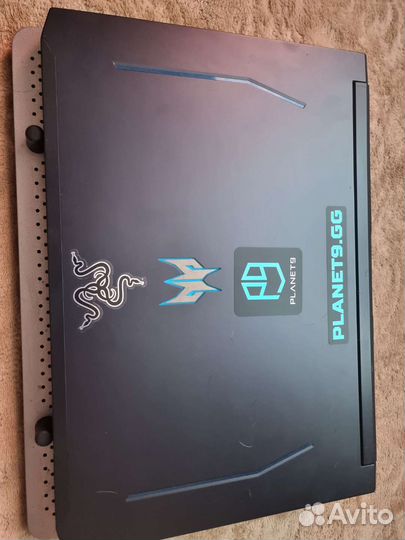 Acer predator helios 300 17.3