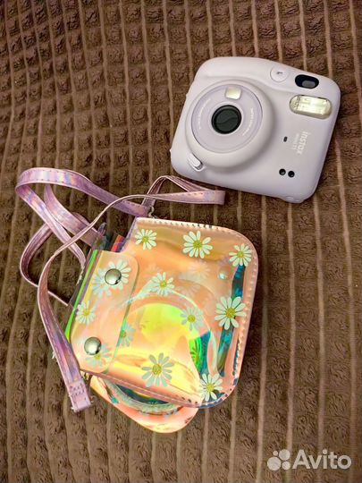 Фотоаппарат инстекс instax mini 11