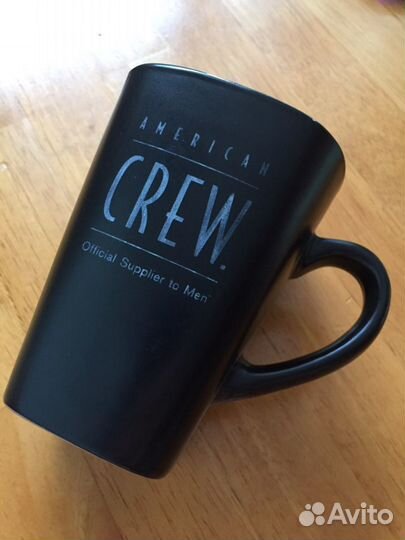 Кружка брендированная American Crew