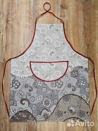 Фартук женский кухонный