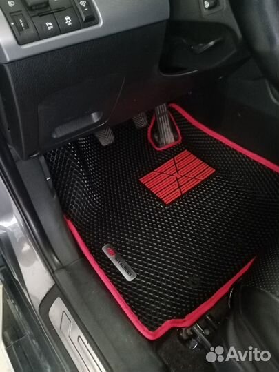 Автоковрики eva ева эва в Кургане за 2 часа