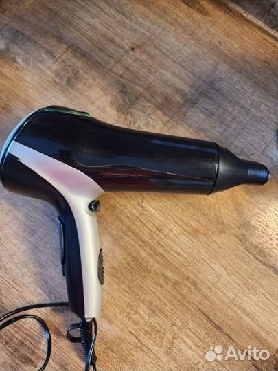Фен для волос бу