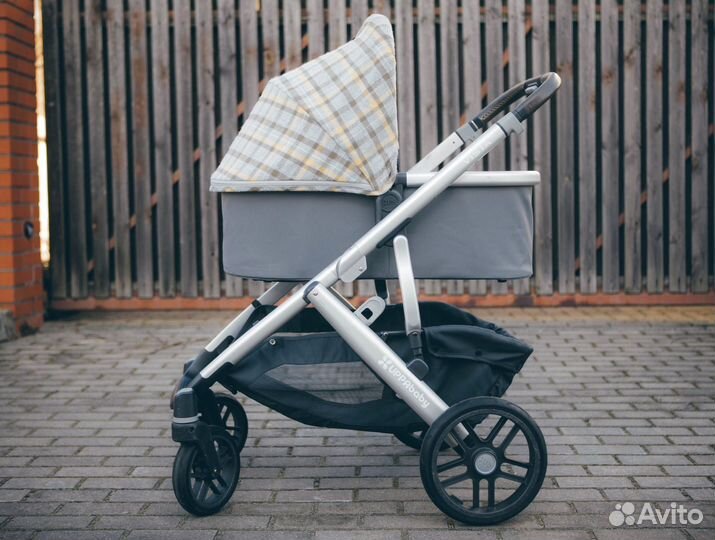 Прокат коляски Uppababy Vista