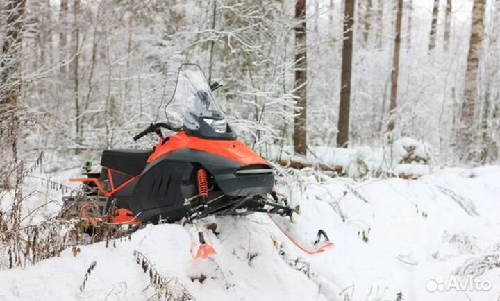 Снегоход irbis tungus 600L 23/24 с псм