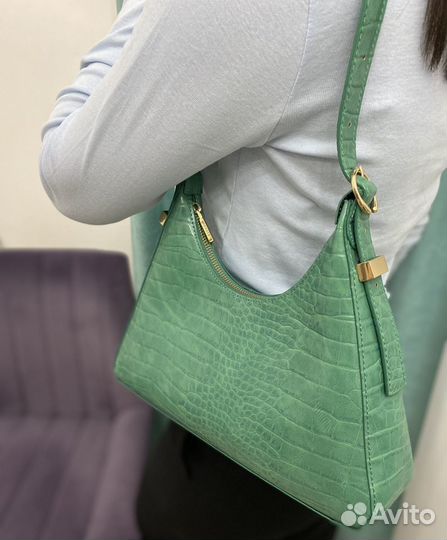 Сумка багет