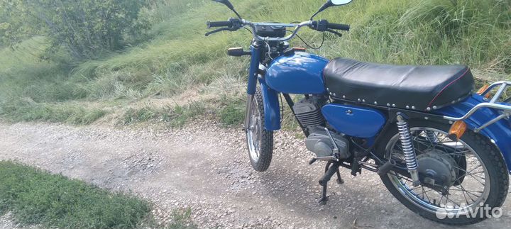 Мотоцикл Минск