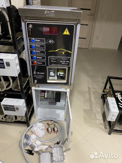 Комплект Управление +силовой для мсо