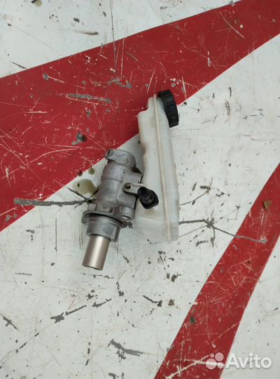 Главный тормозной цилиндр ford focus 3