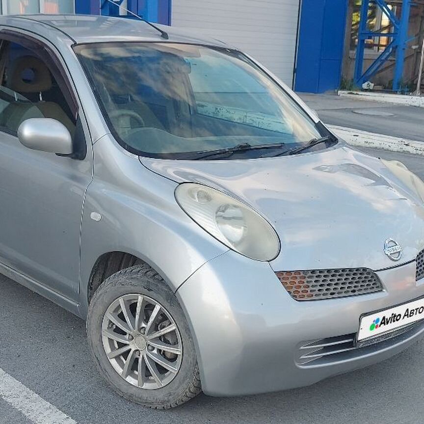 Купить Nissan March 🚘 от 115 000 ₽ в Екатеринбурге: 83
