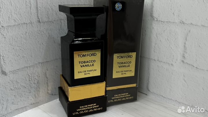 Духи tom ford tobacco vanille том форд