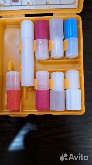 Таблетница СССР