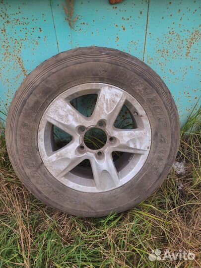 Диск Тойота