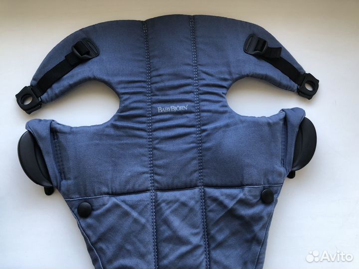 Рюкзак-переноска Baby Bjorn