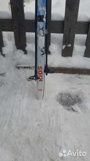 Лыжи беговые