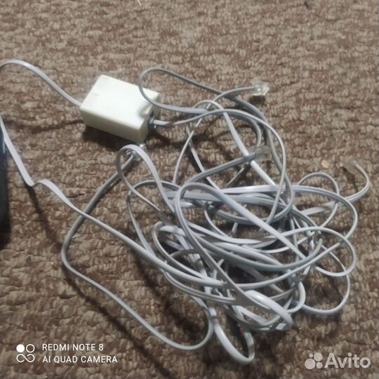 Panasonic телефон стационар