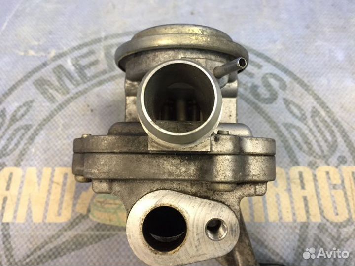 Клапан EGR правый Mercedes-Benz Ml-Class W164