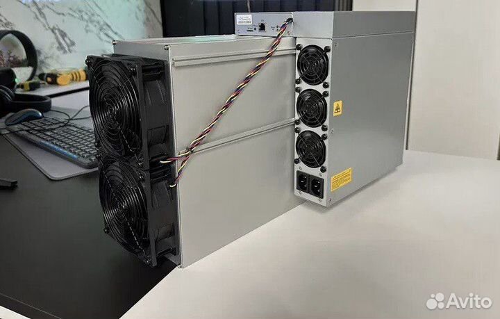 Asic Antminer E9Pro 3780Mh идеал выдает 3900Mh