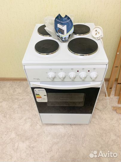 Новая Плита электрическая