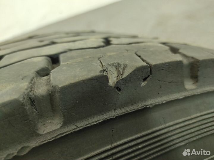 Колеса комплект задняя Volvo Fh13 42T HT FH