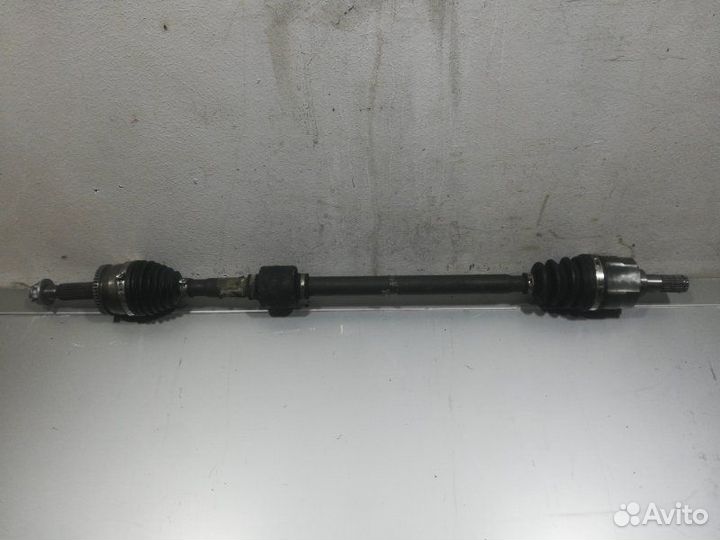 Привод (полуось) правый Hyundai Rio 3