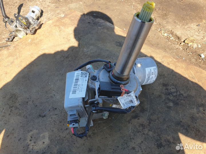 Электроусилитель руля эур Kia Ceed 2 JD 56300A2600