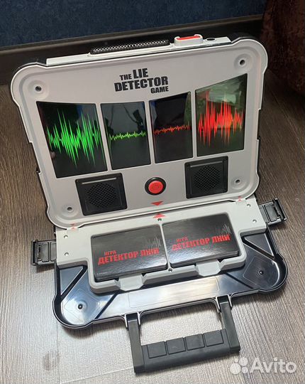 Игра Детектор лжи