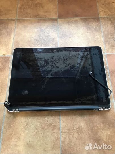 Macbook pro A1502