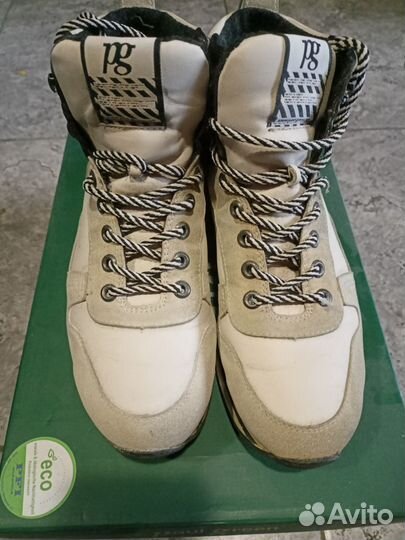 Ботинки демисезонные Paul Grееn37 р