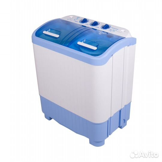 Стиральная машина Renova WS-40 PET полуавтомат