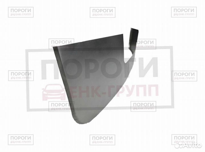 Ремкомплект багажника Hyundai H1, Starex I и други