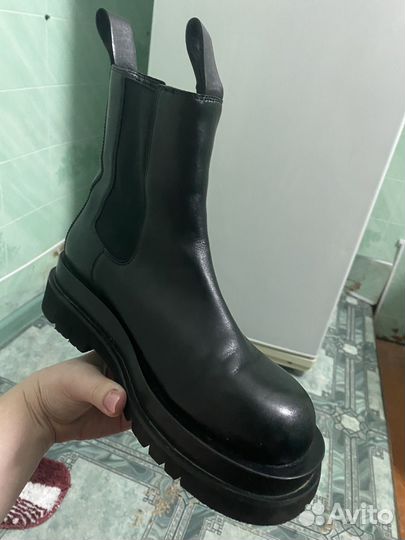 Сапоги женские
