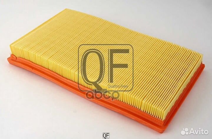 Фильтр воздушный QF00300032 quattro freni