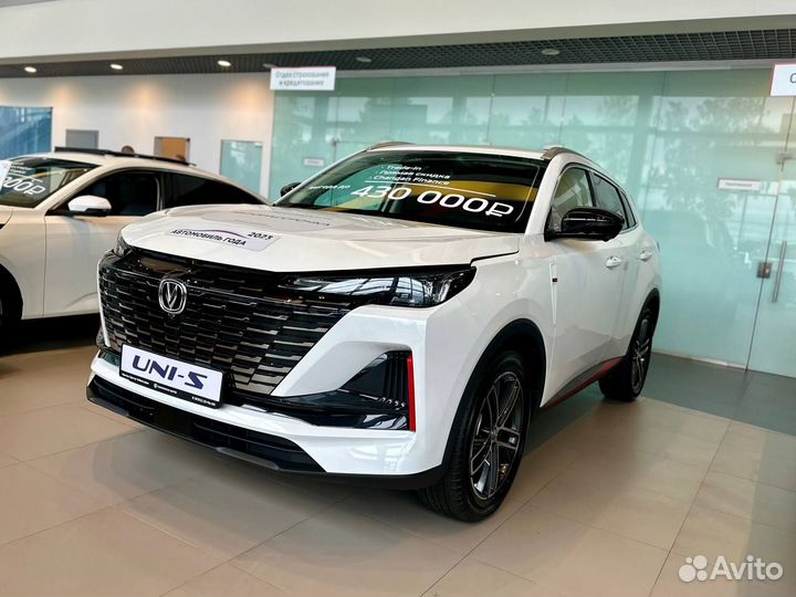 Changan CS55 Plus 1.5 AMT, 2024