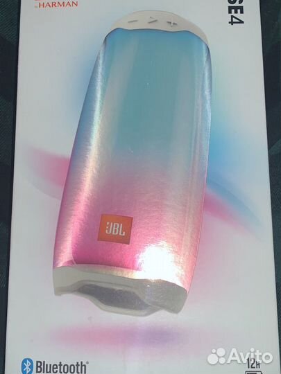 Колонка JBL pulse 4 оригинал
