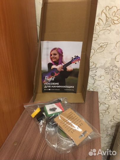 Укулеле сопрано
