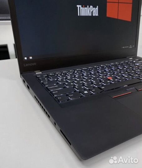 Lenovo ThinkPad T460S i5-6300U 2.5Gh/8Gb/512SSD