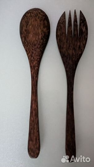 Лопатки для кухни дерево
