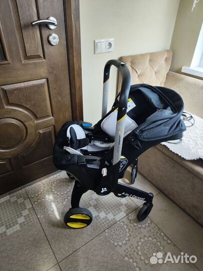 Автолюлька Foo Foo 4 в 1