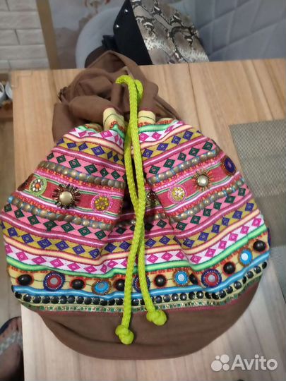 Сумка рюкзак