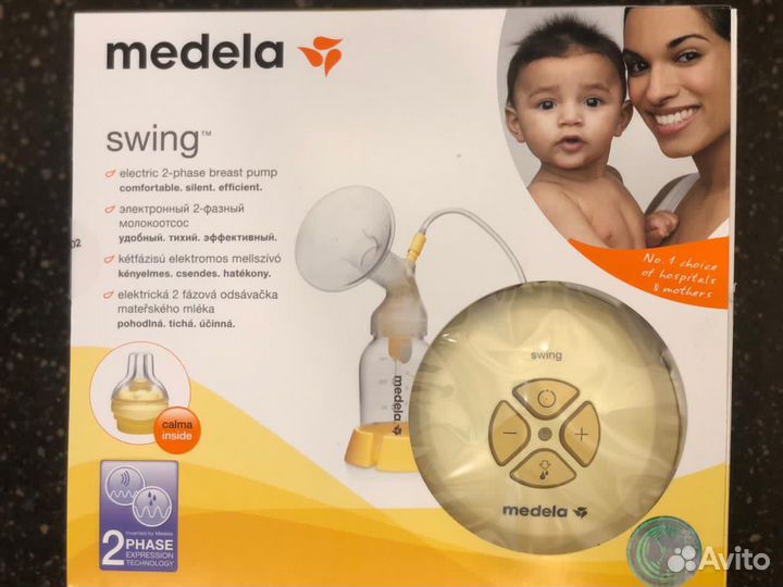 Молоотсос электрический Medela