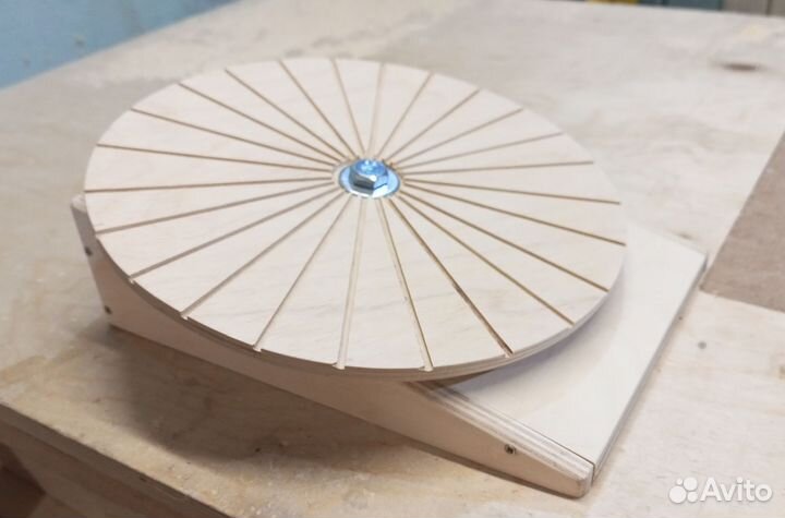 Беговая тарелка, диск для бега для грызунов и ежей