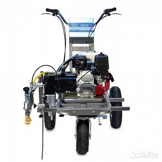 Schtaer wega 5 разметочная машина