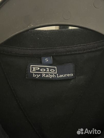 Polo ralph lauren футболка